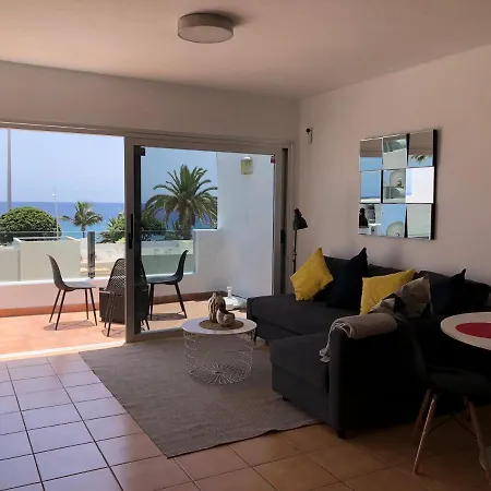 Apt. Balcon Al Mar. Sea View