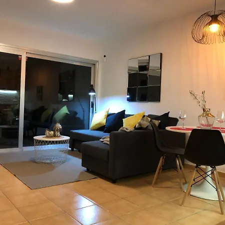 Apt. Balcon Al Mar. Sea View Apartment
