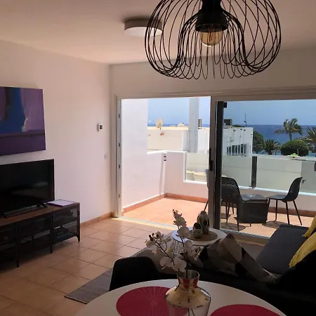 Apt. Balcon Al Mar. Sea View Apartment *