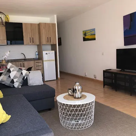 Apt. Balcon Al Mar. Sea View Apartment