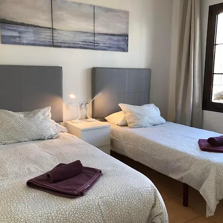 Apt. Balcon Al Mar. Sea View * Tias