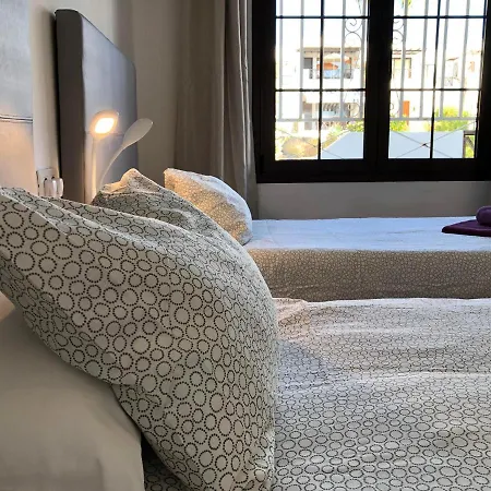 Apartment Apt. Balcon Al Mar. Sea View Tias