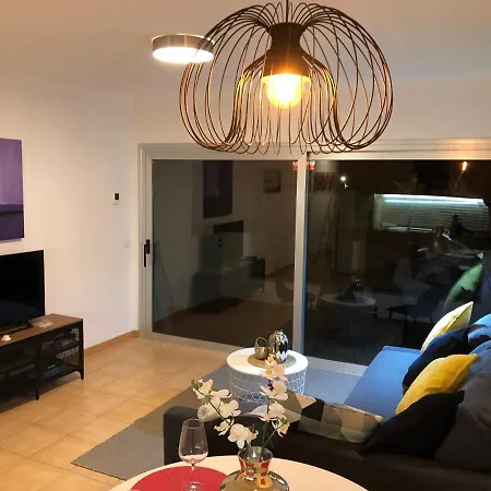 Apartment Apt. Balcon Al Mar. Sea View Tias
