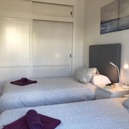 Apartment Apt. Balcon Al Mar. Sea View