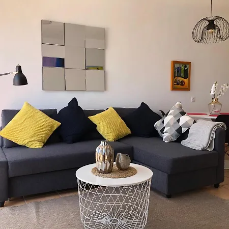 Apt. Balcon Al Mar. Sea View Apartment *