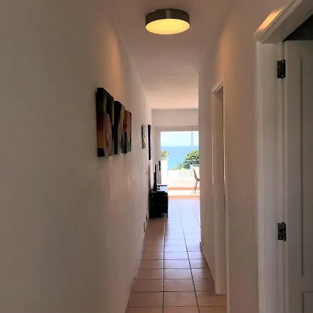 Apt. Balcon Al Mar. Sea View Apartment Tias