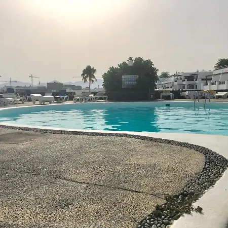 Apt. Balcon Al Mar. Sea View Apartment Tias