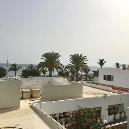 Apt. Balcon Al Mar. Sea View Apartment Tias